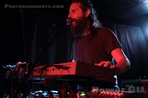 ZERO - 2016-11-22 - PARIS - Espace B - Ivan Chiossone